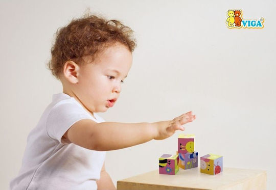Παιδικό Puzzle για 2+ Ετών Viga Toys
