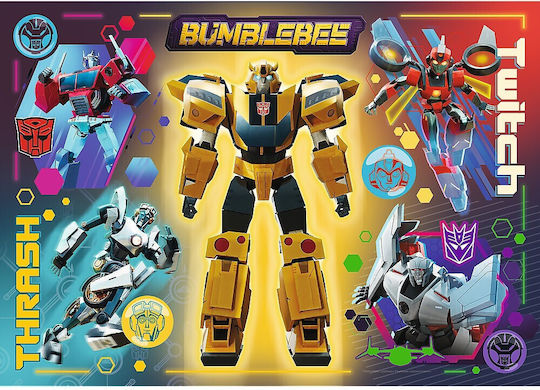 Детски Пъзел Transformers Trefl