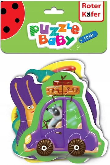 Παιδικό Puzzle Roter Kafer