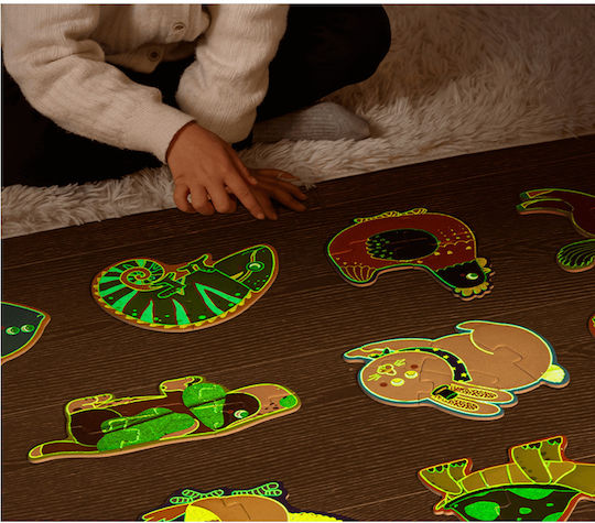 Kids Puzzle for 4+ years old+ Years 89pcs Deli