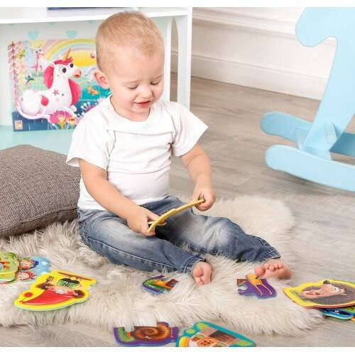 Παιδικό Puzzle Roter Kafer