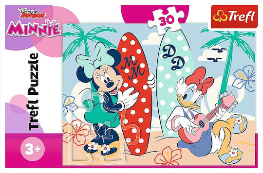 Παιδικό Puzzle Friends 30pcs Trefl