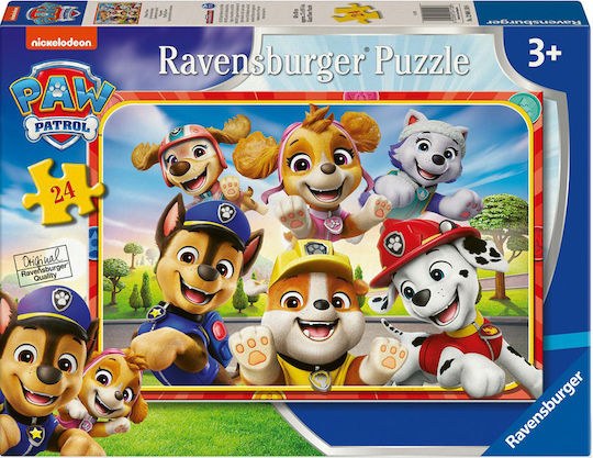 Kinderpuzzle 24pcs Ravensburger