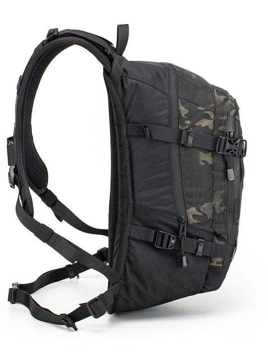 Kriega Σακίδιο Πλάτης Αναβάτη Μαύρο 20lt Kriega Σακίδιο Πλάτης Αναβάτη Μαύρο 20lt