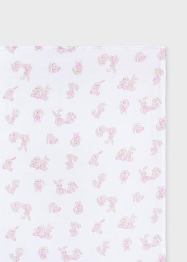 Mayoral Swaddle Wrap Pink Pink