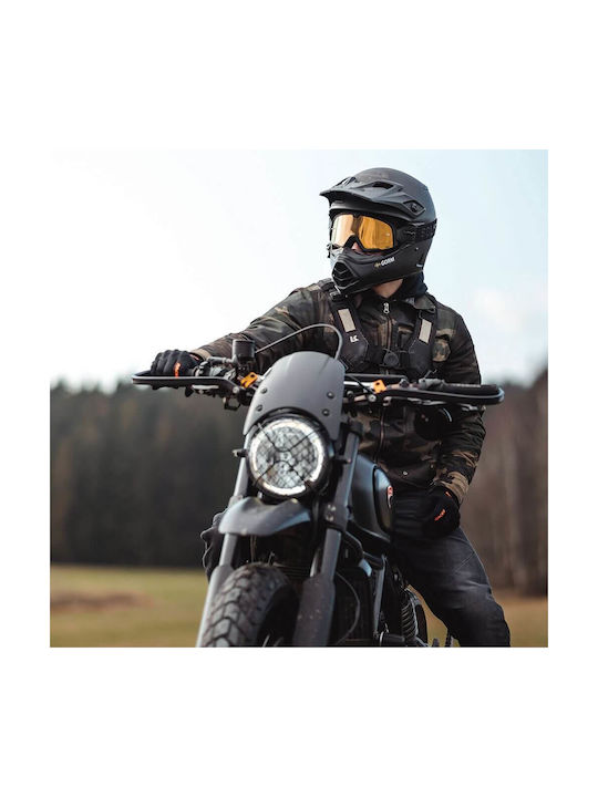 Kriega Rider Backpack Black 20lt