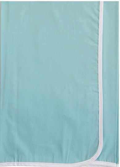 Baby Oliver Πάνα Αγκαλιάς 80x80cm Baby Oliver Πάνα Αγκαλιάς 80x80cm