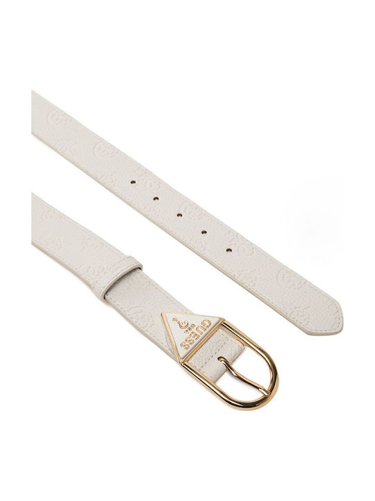 Cresidia Women's Belt Beige