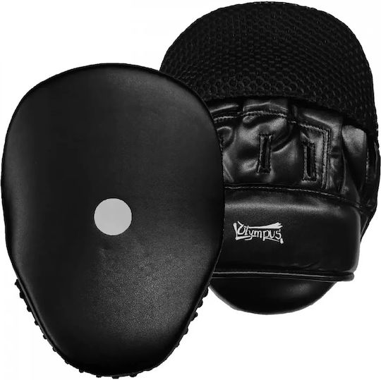 Olympus Hustle Hand Targets 2pcs Black