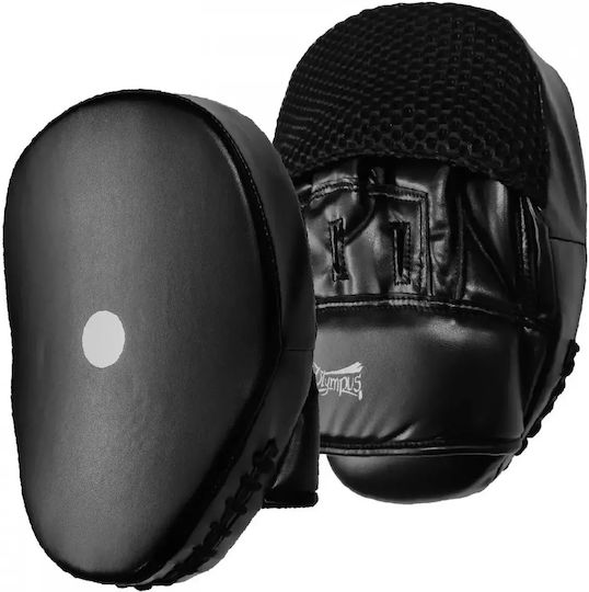 Olympus Hustle Hand Targets 2pcs Black
