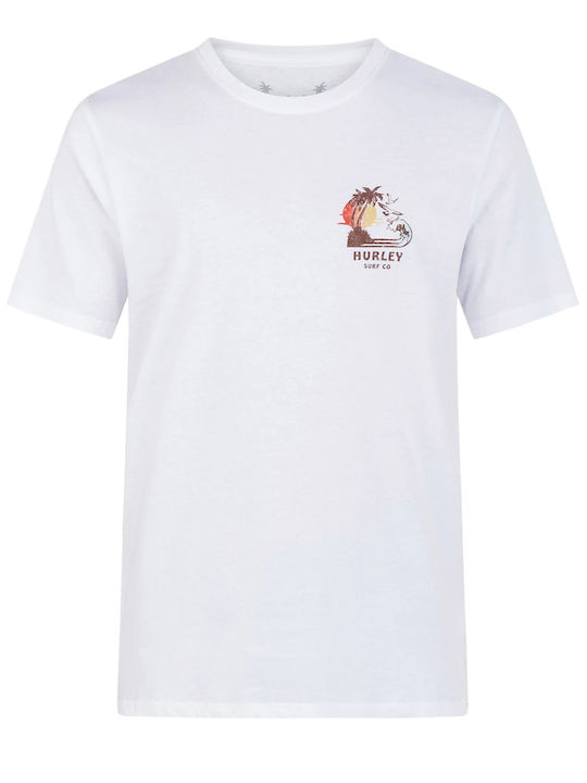 T-shirt Λευκό