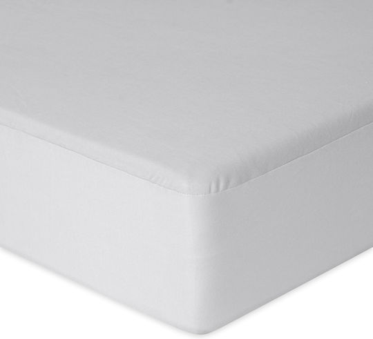 Matex Sheet Single Cotton Grey 60x120cm