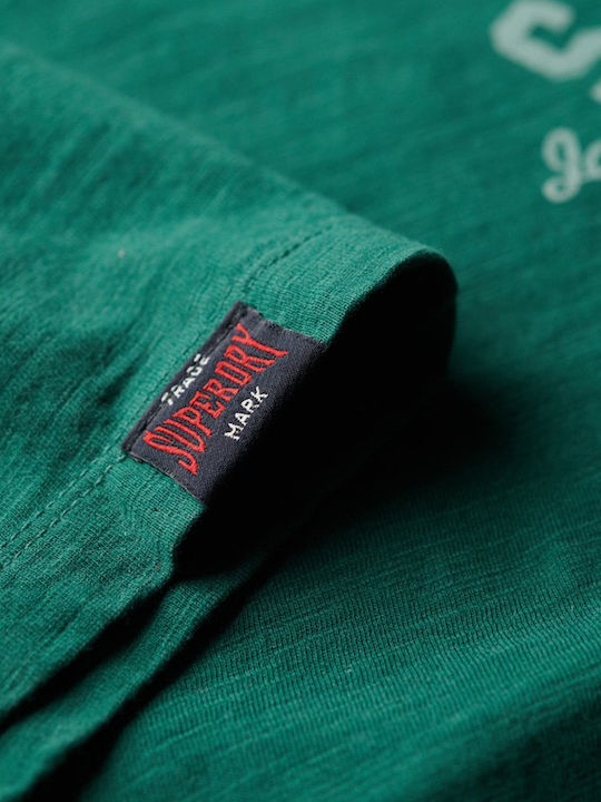 Tricou Verde