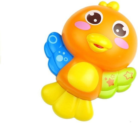 Lean Toys Μόμπιλε Κούνιας με Μουσική και Περιστροφή για Νεογέννητα
