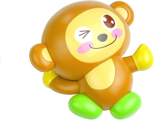 Lean Toys Μόμπιλε Κούνιας με Μουσική και Περιστροφή για Νεογέννητα