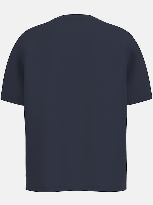 T-shirt Μπλε