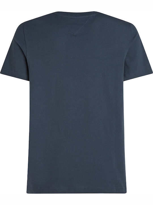 Tricou Denimblue