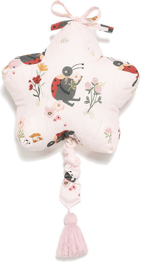 La Millou Pendant Toy for Crib and Stroller with Music for 0++ Months