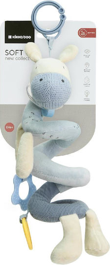 Kikka Boo Pendant Toy for Cot Stripy Friends for 0++ Months