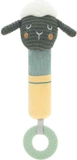 Kikka Boo Pendant Toy for Cot with Teether Sleepy Sheep for 0++ Months
