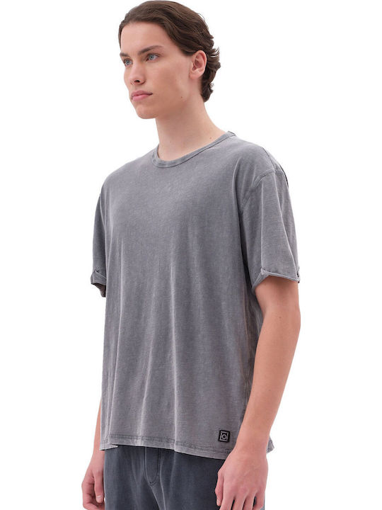 Tricou Anthracite
