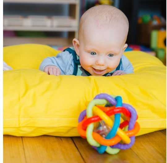Playgro Teething Rattle Teethers From Plastic For 6 m+