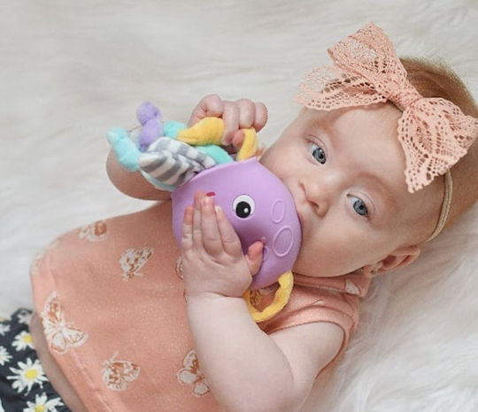 Baby to Love Funzone Silli Chews Μασητικός Κρίκος Οδοντοφυΐας από Σιλικόνη για 0 m+ Mint