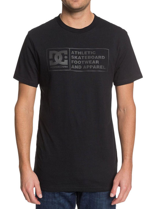 Density Zone Tricou Negru