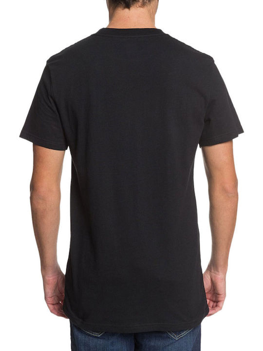 Density Zone Tricou Negru