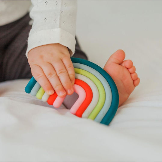 Suavinex Teething Ring Silicone for 0 m+
