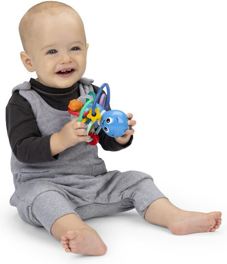 Jucărie de dentiție liniștitoare Baby Einstein "Exploratorii oceanului Opus"