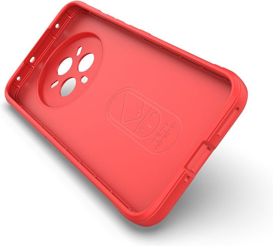 Mad Mask Back Cover Plastic / Silicone Red (Realme 14 Pro+)