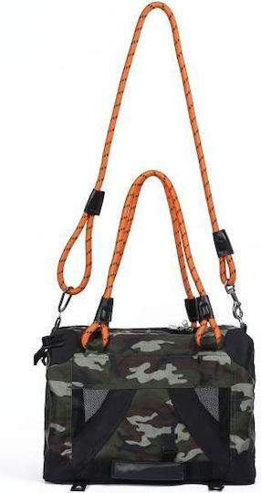 M-Pets Geantă de umăr pentru transport câine până la 4.5kg M41xL28xA28cm.