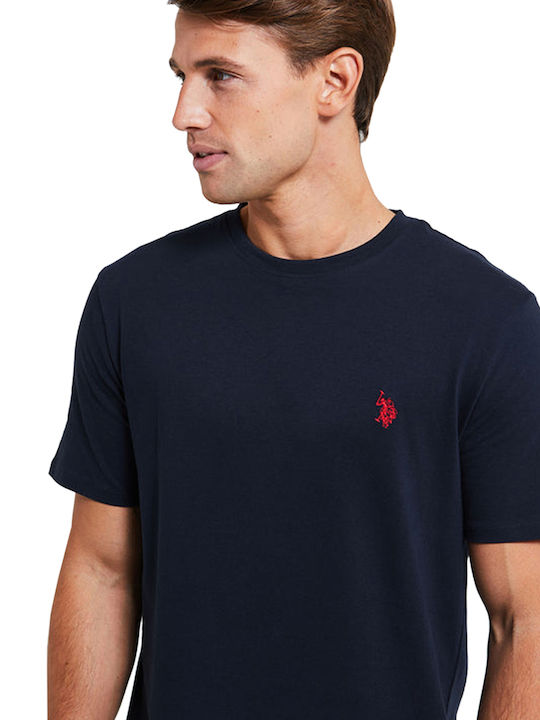 Tricou Albastru marin