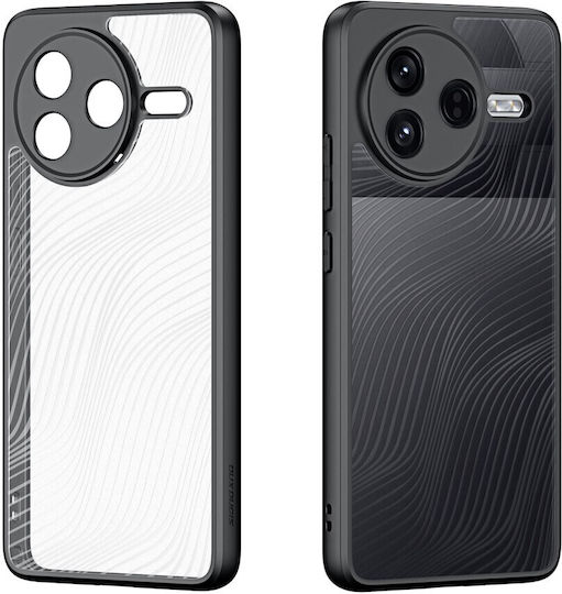 Dux Ducis Aimo Series Задна корица Черен (Poco F7 Pro)