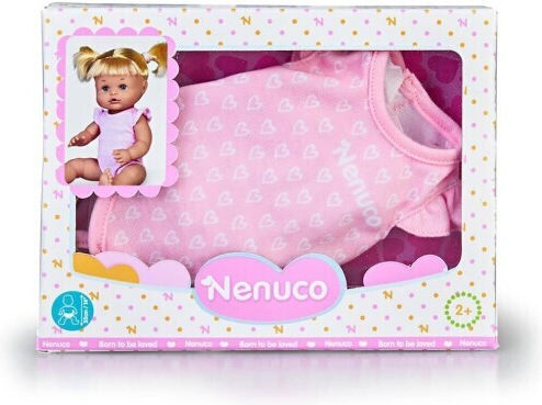 Giochi Preziosi Nenuco Ρουχαλάκια Baby Top with Matching Shorts