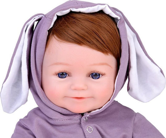 Interaktive Babypuppe Wie Ein Lebendiges Wesen Spricht Lacht Nimmt Auf Za5356