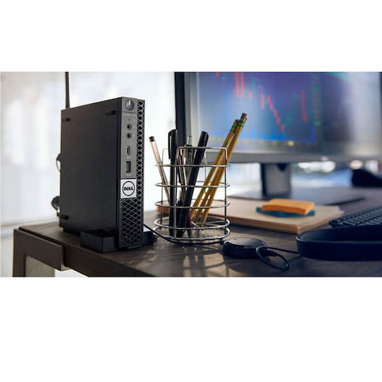 Dell Optiplex 7070 Refurbished Grade A (Core i5-9500T/8GB/256GB SSD/W11 Pro)