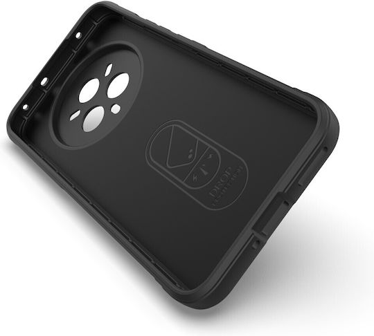 Mad Mask Back Cover Plastic / Silicone Black (Realme 14 Pro+)