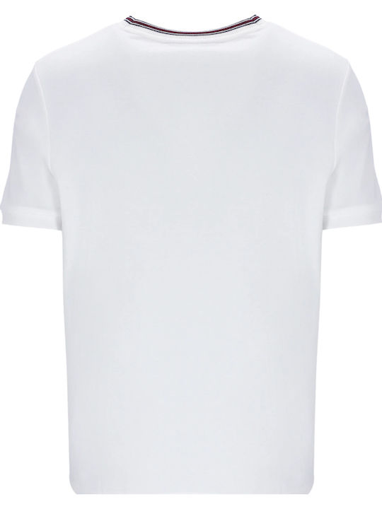 Custom T-shirt White