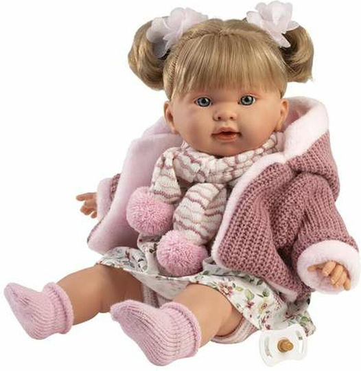 Llorens Juan Baby Doll Alexandra 42 cm