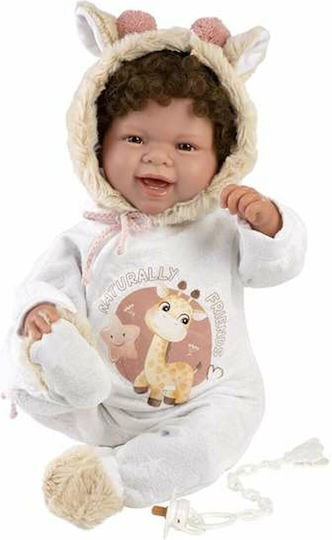 Llorens Juan Baby-Puppe Tala Floating 44 cm
