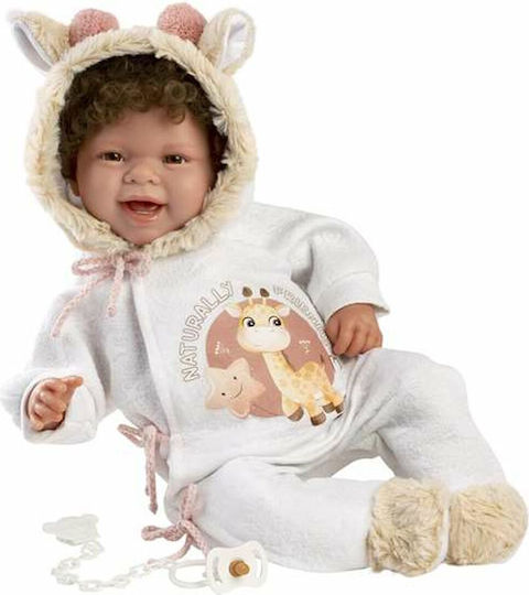 Llorens Juan Baby-Puppe Tala Floating 44 cm