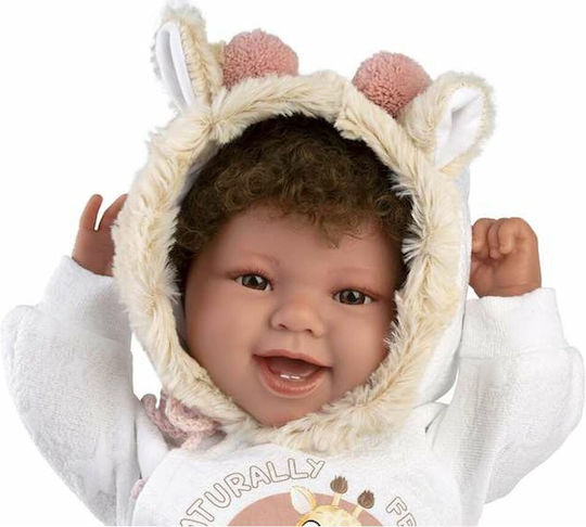 Llorens Juan Baby-Puppe Tala Floating 44 cm