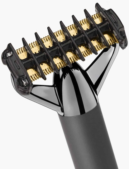 Babyliss Super X-metal 214712 Ξυριστική Μηχανή Προσώπου Επαναφορτιζόμενη