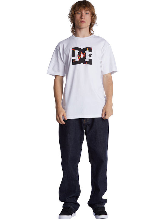 Star Fill T-Shirt Weiß