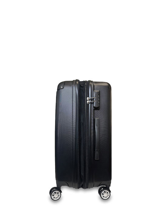Large Suitcase Abs Zante Black