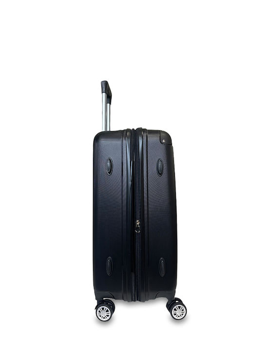 Large Suitcase Abs Zante Black
