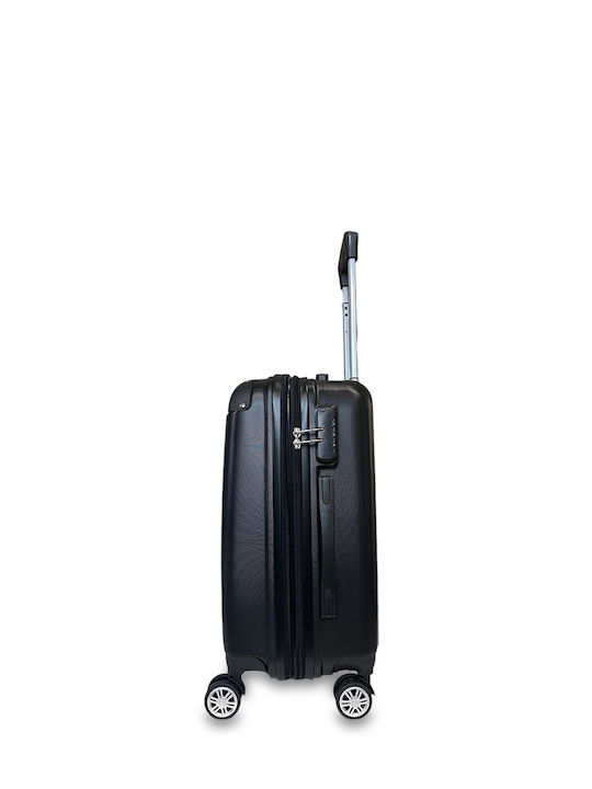 Cabin Suitcase Abs Zante Black