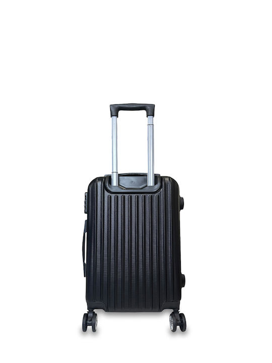 Cabin Suitcase Abs Zante Black